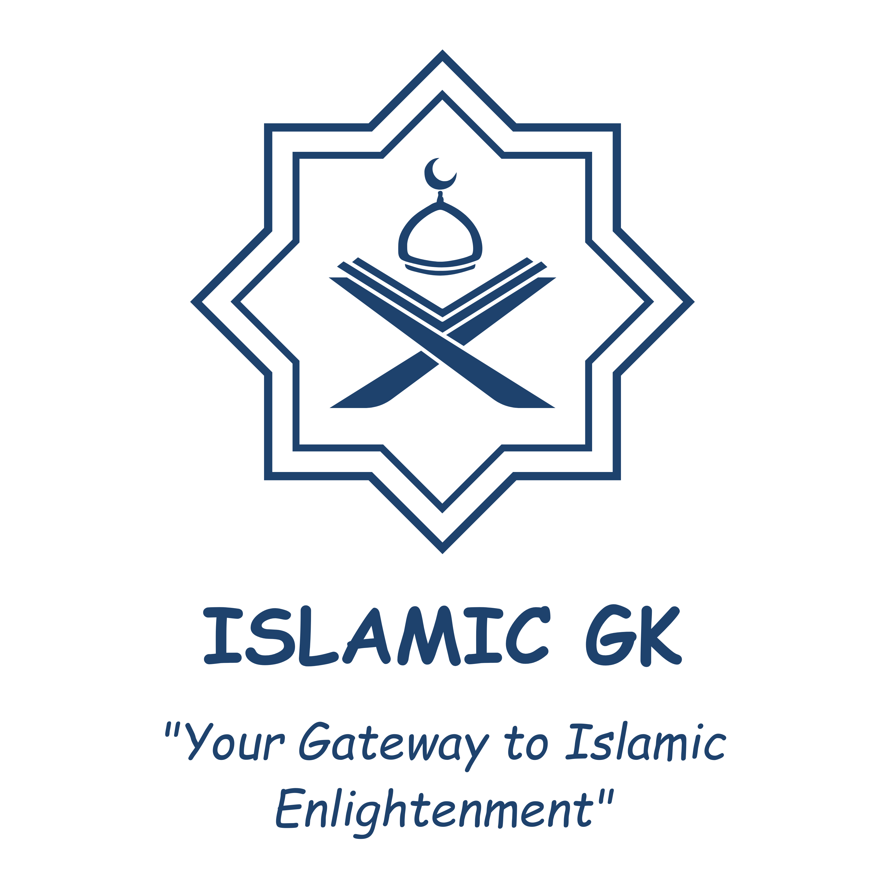 Islamic GK Logo